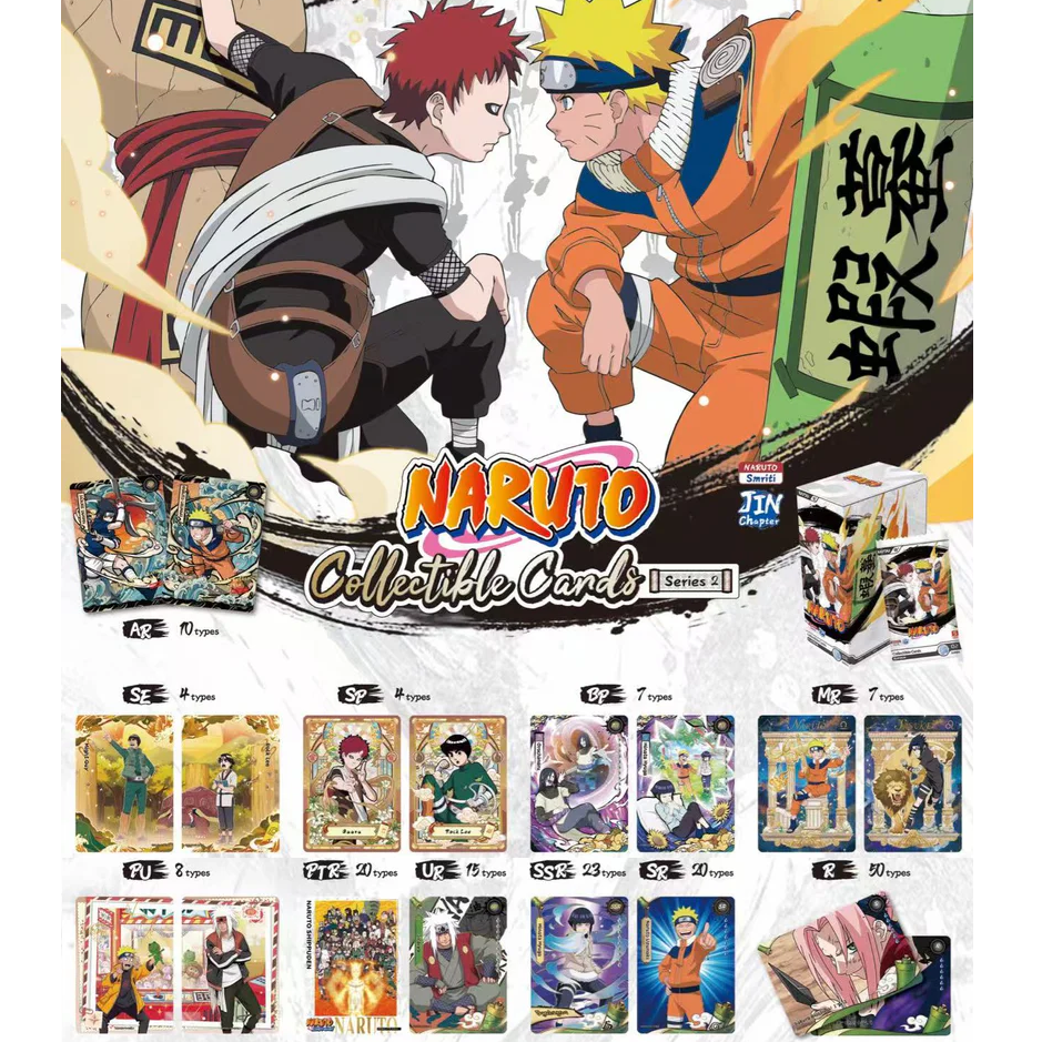 cheap booster box 2007 Naruto Quest for Power Booster Box Bandai – Baseball Card Exchange