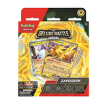 Pokémon TCG: Deluxe Battle Deck Zapdos EX