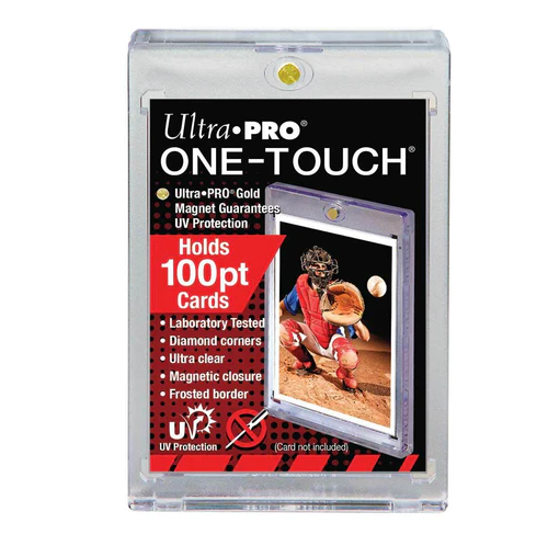 Ultra Pro 100 PT One Touch Magnetic Holder [1 Count]