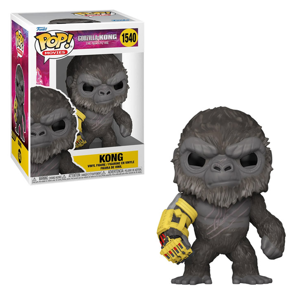 Funko Pop! Godzilla x Kong: Kong #1540