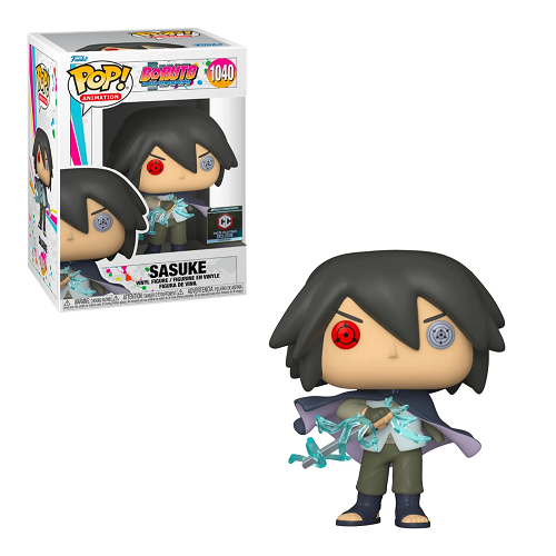 Funko Pop! BORUTO Next Generations: Sasuke #1040 [Chalice]