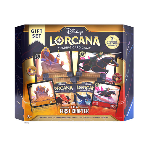 Disney Lorcana TCG: The First Chapter Gift Set