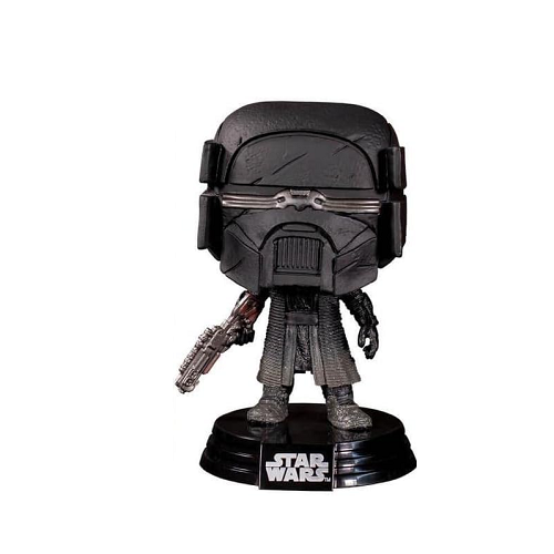 Funko Pop Star Wars: Knight Of Ren (Blaster Rifle) – Special Edition Actionfigur, Sammlerstück