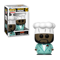 Funko Pop! SOUTH PARK: Chef #1474