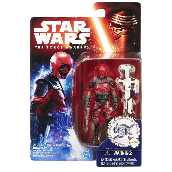 Star Wars The Force Awakens Wave 2 Guavian