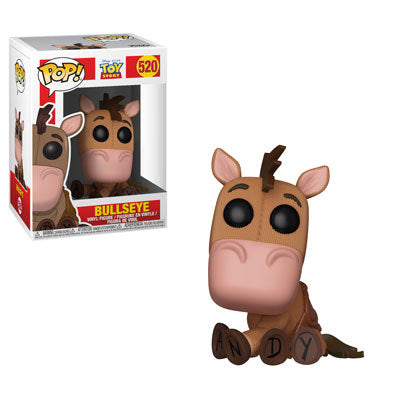 Funko Pop! DISNEY Toy Story: Bullseye #520