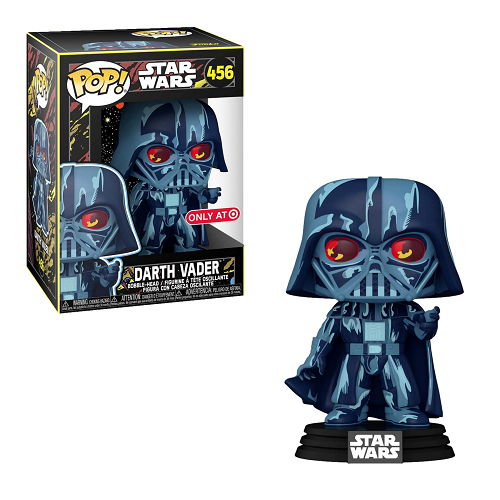 Funko Pop! STAR WARS: Darth Vader #456 [Target]