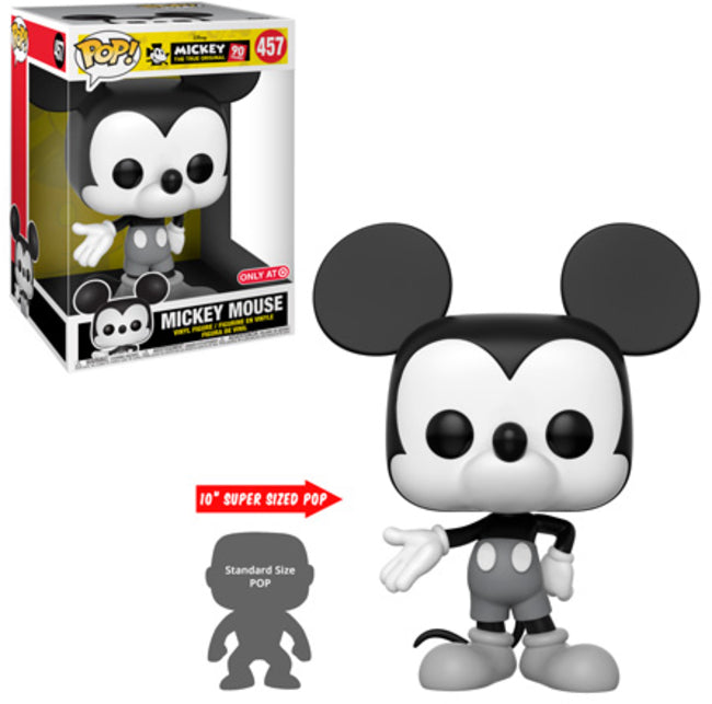 Funko Pop! DISNEY: Mickey's 90th Anniversary: Mickey Mouse 10
