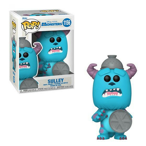 Funko Pop! MONSTERS: Sulley #1156