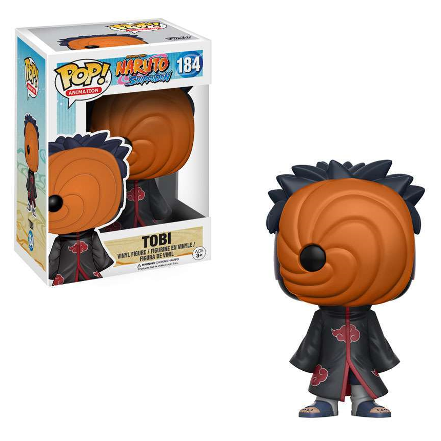 Tobi funko pop deals