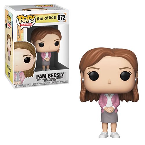 Funko Pop! THE OFFICE: Pam Beesly #872