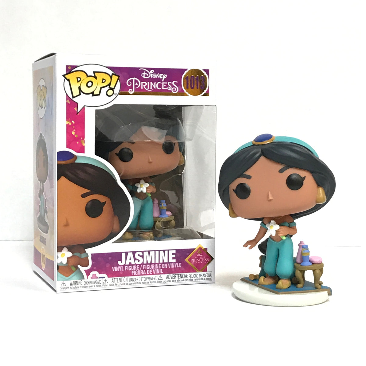Funko POP! Disney : Jasmine Ultimate Princess Pre-Sale