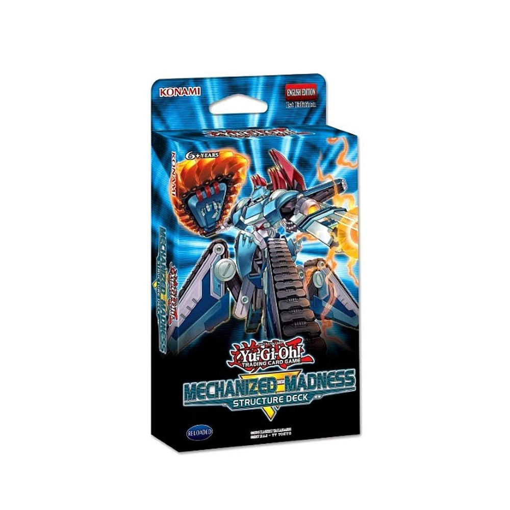 yugioh structure deck 6 Amazon.com: Yu-Gi-Oh! - Magical Dimension (SD6-EN029) - Structure Deck 6:  Spellcaster's Judgment - 1st Edition main image 1