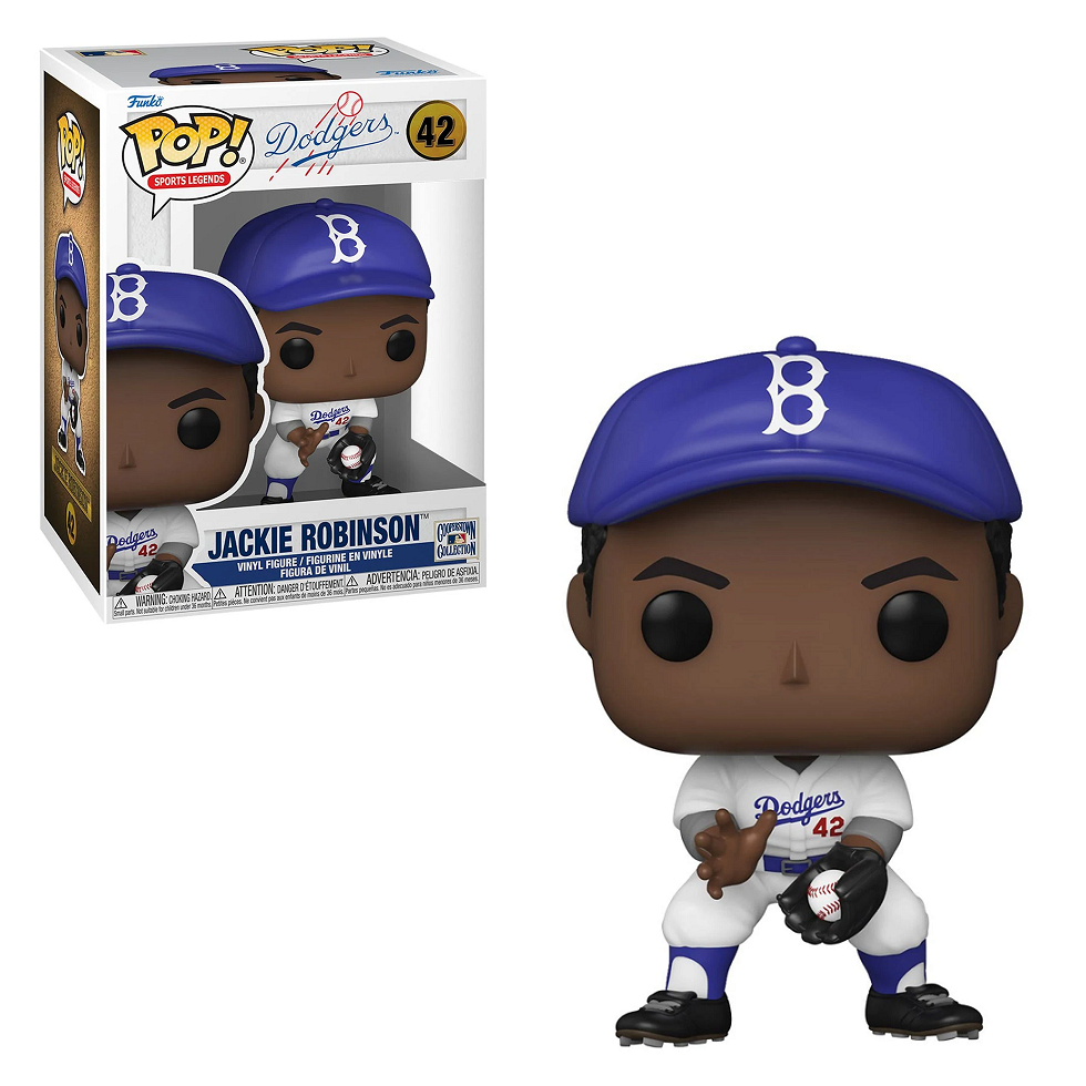 Funko Pop! Jackie Robinson