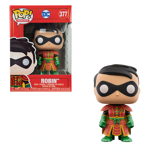 Funko Pop! IMPERIAL PALACE: Robin #377