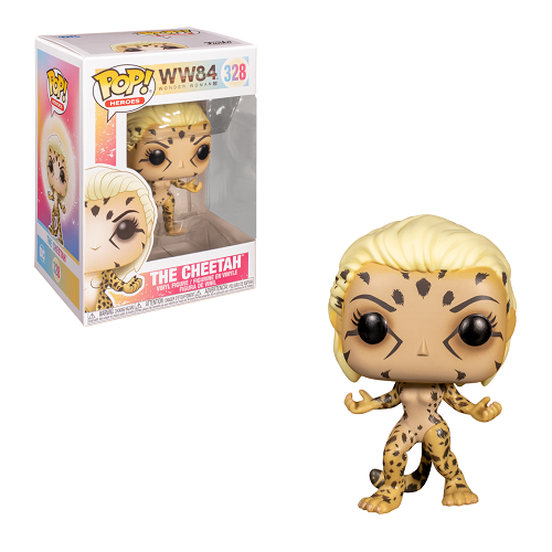 Funko Pop! WW84: The Cheetah #328