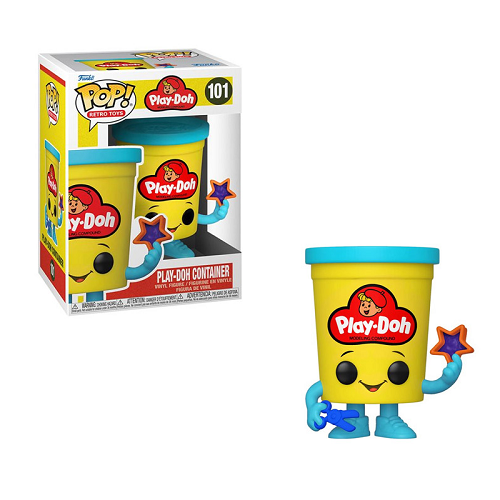 Funko Pop! PLAY-DOH: Play-doh Container #101