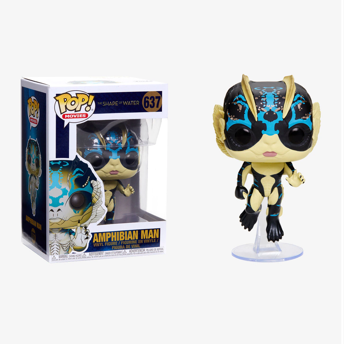 Shape of best sale water funko pop