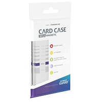 Ultimate Guard Card Case : Magnetic UV 180pt [Set of 10]