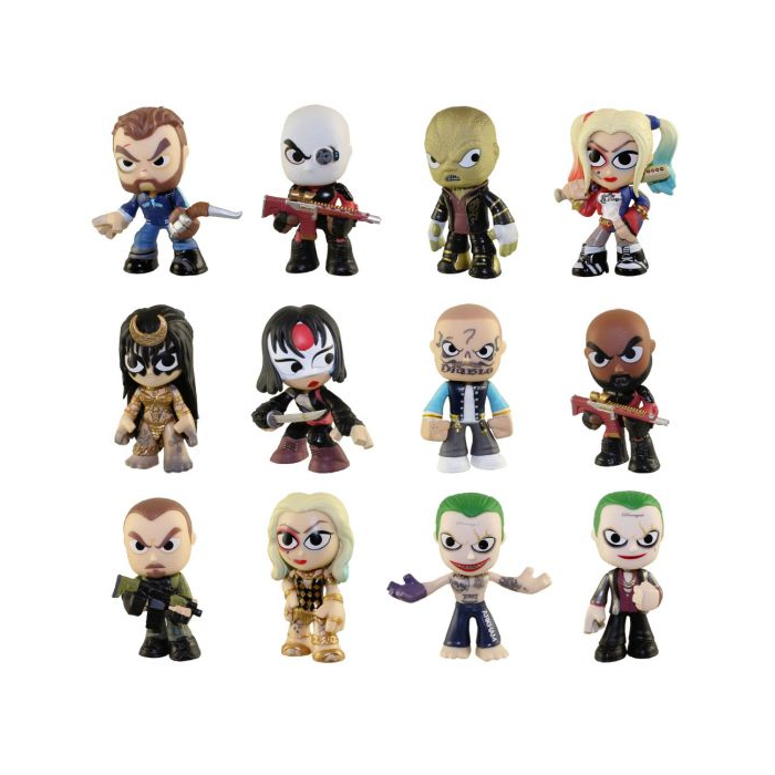 Mystery minis suicide deals squad