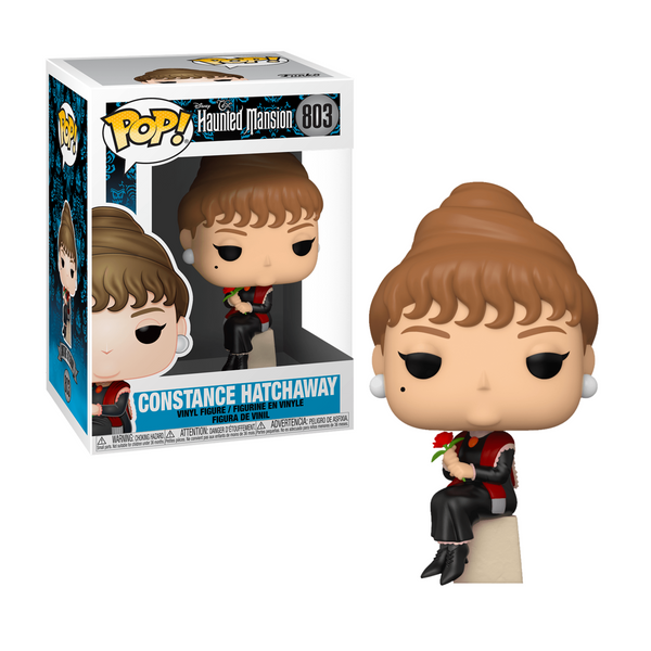 Funko Pop! THE HAUNTED MANSION: Constance Hatchaway #803