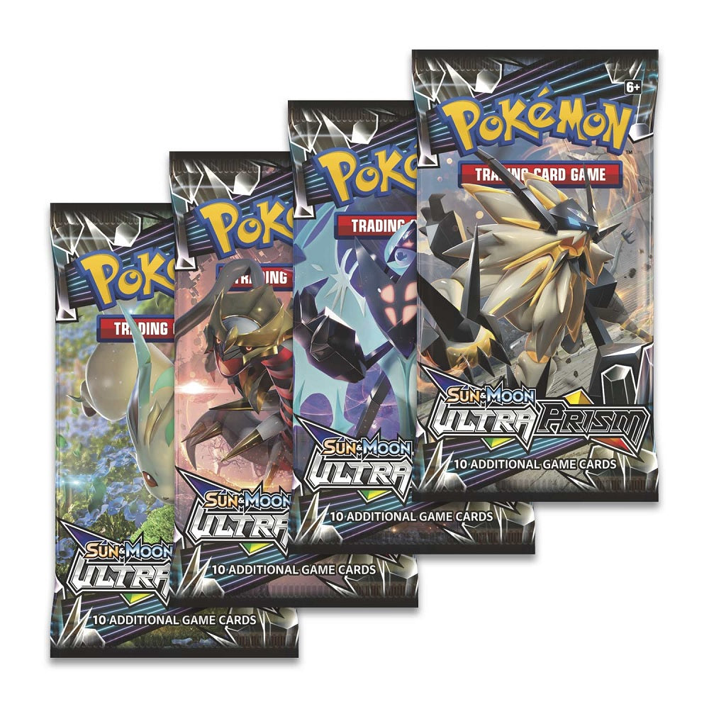 ultra sun and moon booster box Pokemon TCG: Sun & Moon