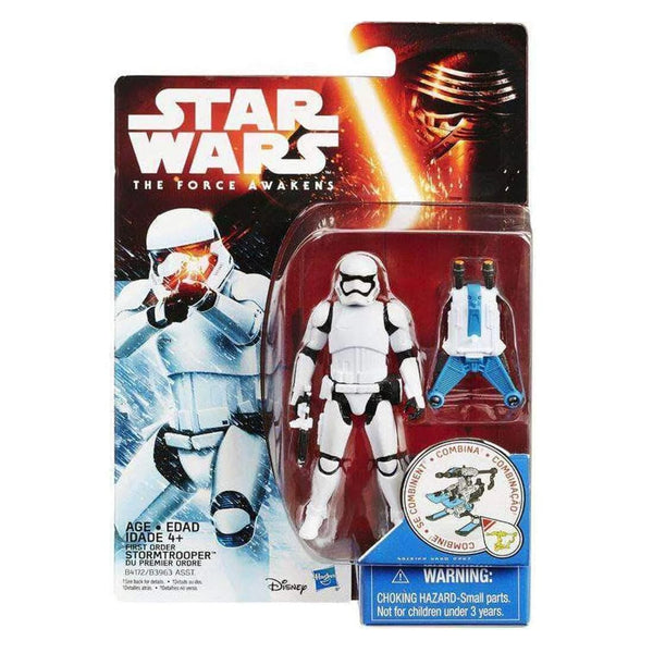 Star Wars The Force Awakens Wave 2 First Order Stormtrooper