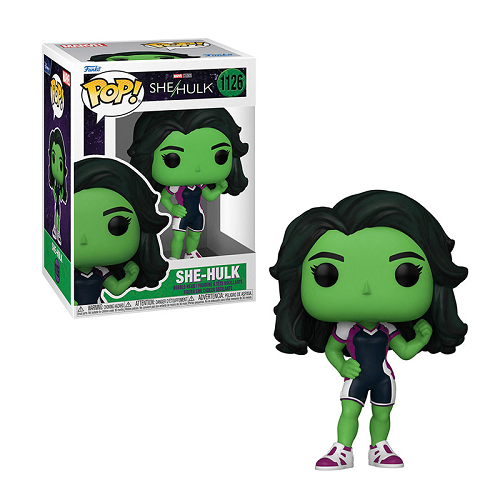 Funko Pop! SHE HULK: She-Hulk #1126