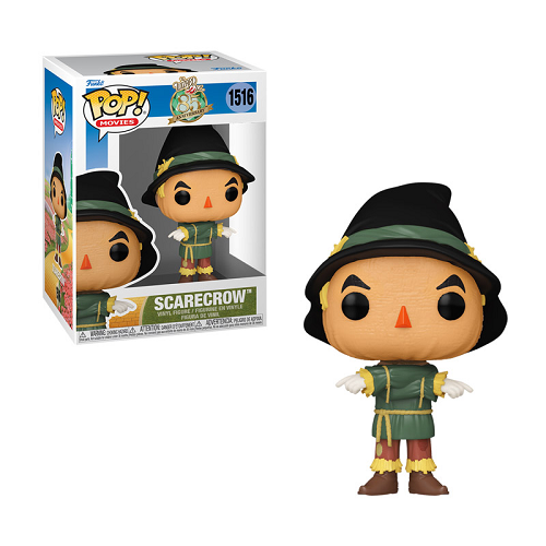 Funko Pop! THE WIZARD OF OZ 85th ANNIVERSARY: Scarecrow #1516