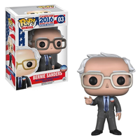Funko Pop! THE VOTE: Bernie Sanders #03