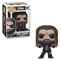 Funko Pop! Rob Zombie #137
