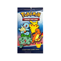 Pokemon TCG: McDonalds 25th Anniversary Promo Booster Pack