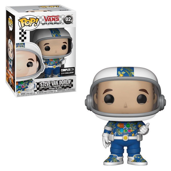 Vans funko pop 2025