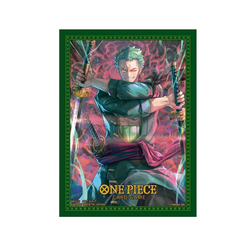 One Piece TCG: Official Card Sleeves 11 BoomLoot One Piece TCG: Official Card Sleeves 11 BoomLoot