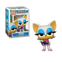 Funko Pop! SONIC THE HEDGEHOG: Rouge #1057