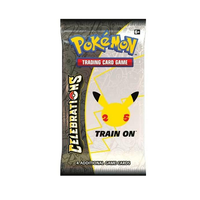 Pokemon TCG: Booster Pack (Celebrations)