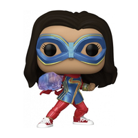 Funko Pop! MS MARVEL: Ms. Marvel #1083 [Special Edition]