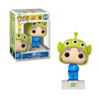 Funko Pop! TOY STORY x TINY TAN: Jin as Alien #430