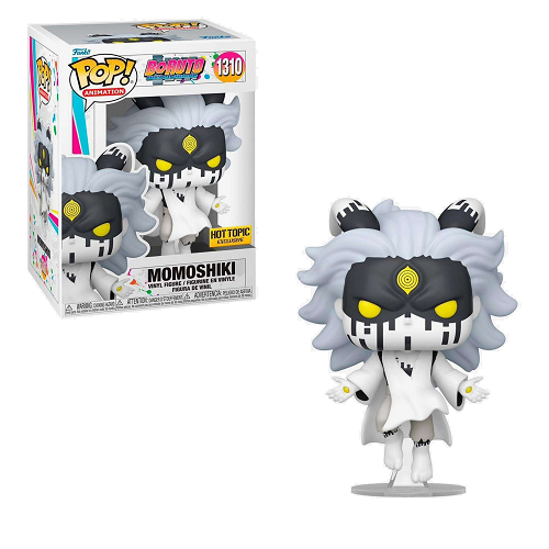 Funko Pop! BORUTO Next Generations: Momoshiki #1310 [Hot Topic]