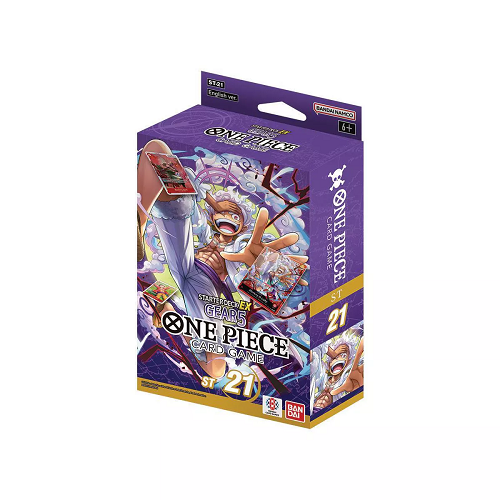 one piece tcg starter deck 5 CARD GAME ONE PIECE FILM EDITION ST-05 JumpIchiban Super powerful cards with the FILM trait that synergize with each other One Piece Card Game Starter