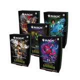 Magic: The Gathering Secrets of Strixhaven Commander Deck