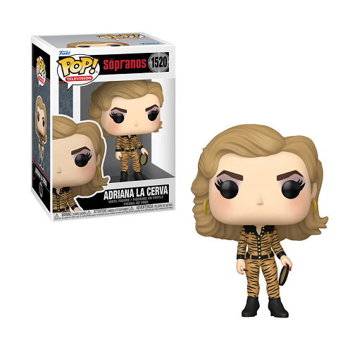 Funko Pop! THE SOPRANOS: Adriana La Cerva #1520