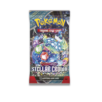 Pokemon TCG: Scarlet & Violet - Stellar Crown Booster Pack