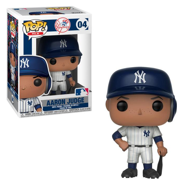 Funko Pop! MLB Yankees: Aaron Judge [Home] #04