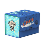 Ultimate Guard Sidewinder 80+ XenoSkin Netflix One Piece Live Action