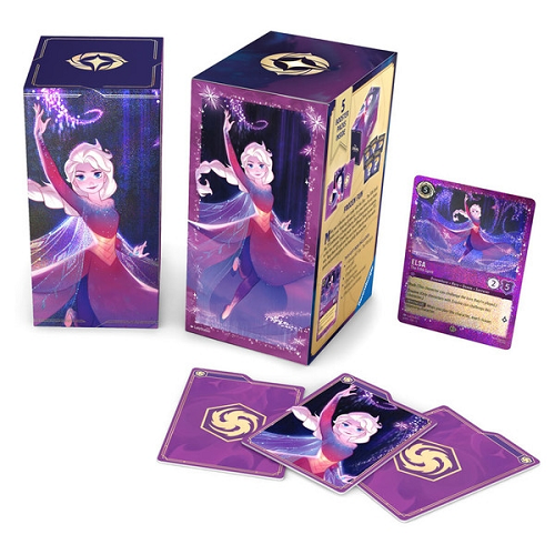 Disney Lorcana TCG: Fabled - Elsa Gift Box