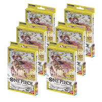 One Piece TCG: Big Mom Pirates Starter Deck ST-07 BoomLoot One Piece TCG: Big Mom Pirates Starter Deck ST-07 BoomLoot