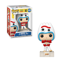 Funko Pop! TOY STORY x TINY TAN: J-Hope as Forky #432