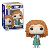 Funko Pop! WB 100 Interview with the Vampire: Claudia #1417