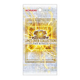 Yu-Gi-Oh! TCG: Limit Over Collection The Rivals Booster Box - Asia Release [15 Packs]